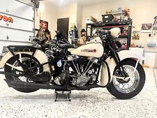 1948 harley davidson for sale  Castle Rock