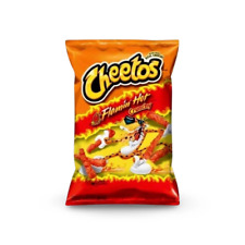Cheetos flamin hot for sale  UK