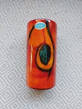 Poole pottery cylinder for sale  MANSFIELD