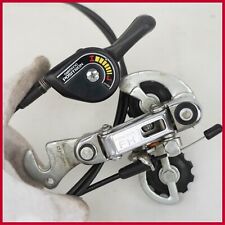 NOS SHIMANO POSITRON FH PF20 CÂMBIO TRASEIRO MECÂNICO BICICLETA VINTAGE ANTIGA 6 comprar usado  Enviando para Brazil