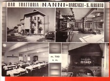 Cartolina bargagli viaggiata usato  Italia