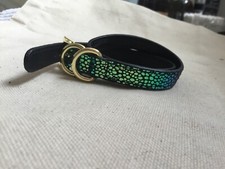 Biba leather wrap for sale  BEVERLEY