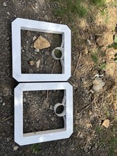 Aluminium cavaletti for sale  CHIPPENHAM