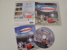 Obut pétanque ps3 d'occasion  Cabourg