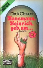 Hansmann heinrich geb gebraucht kaufen  Koblenz