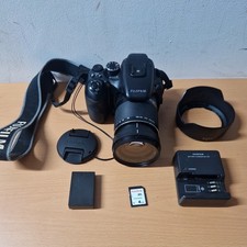 Fuji finepix s100fs for sale  GREENFORD