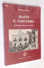 Mafia fascismo prefetto usato  Chieri