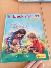 Entdeck tiere feld gebraucht kaufen  Marienberg, Pobershau
