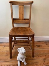 Chapel chair beech for sale  HARROGATE
