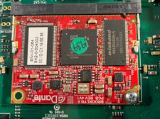 Módulo Dante de áudio IP Avid Pro Tools MTRX 64 canais comprar usado Módulo Dante de áudio IP Avid Pro Tools MTRX 64 canais comprar usado  Enviando para Brazil