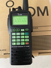 Icom vhf air gebraucht kaufen  Berlin