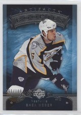 Artefatos Upper Deck 2006-07 prata/100 Shea Weber #222 Rookie RC HOF comprar usado Artefatos Upper Deck 2006-07 prata/100 Shea Weber #222 Rookie RC HOF comprar usado  Enviando para Brazil