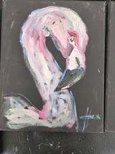 ölgemälde tier ölbild gebraucht kaufen  Euskirchen