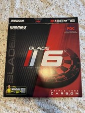 Winmau blade triple for sale  NEWPORT