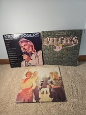 Kenny roger beegees for sale  Random Lake