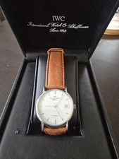 Iwc schaffhausen portofino for sale  Myrtle Beach