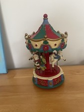 Carousel music box for sale  HARROGATE