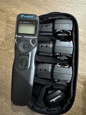Transceptor PocketWizard FlexTT5 rádio escravo para sistema flash Nikon i-TTL (3), usado comprar usado  Enviando para Brazil
