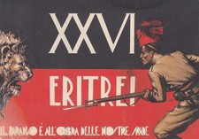 Militari coloniali xxvi usato  Fiorano Modenese