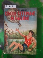 Cinque settimane pallone usato  Carpi