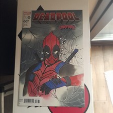 Deadpool peach momoko usato  Santa Venerina