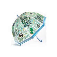 Parapluie cloche transparent d'occasion  France