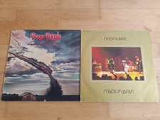 Deep purple vinyl gebraucht kaufen  Filderstadt