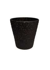 Black textured ceramic for sale  Webster