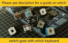 Logitech romer switches for sale  BLACKBURN