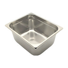 Bacinella inox 325x265mm usato  Battipaglia