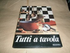 Tutti tavola guida usato  Villarbasse