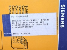 Siemens 3tb4217 0bd4 gebraucht kaufen  Biederitz