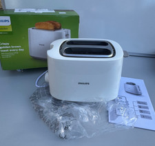Philips toaster toastschlitze gebraucht kaufen  Reinbek
