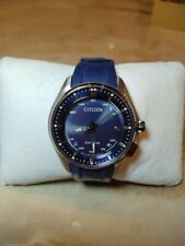 Relógio masculino Citizen Eco-Drive Bluetooth BZ4000-07L super titânio analógico Japão comprar usado  Enviando para Brazil