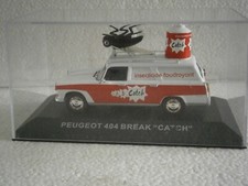 Voiture miniature peugeot d'occasion  Vis-en-Artois