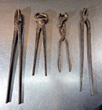 Blacksmith tongs piece for sale  Denver