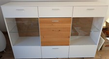 Arizona highboard weiß gebraucht kaufen  Dietenheim