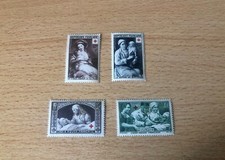 Lot anciens timbres d'occasion  Neuilly-sur-Seine