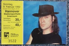 Udo lindenberg stadionsporthal gebraucht kaufen  Bad Lauterberg im Harz