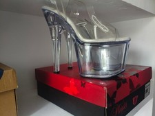 Sandales sexy talons d'occasion  Bouxwiller