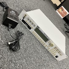 Amostrador sintetizador módulo de som rack Korg Triton - versão 1.1.1 comprar usado Amostrador sintetizador módulo de som rack Korg Triton - versão 1.1.1 comprar usado  Enviando para Brazil