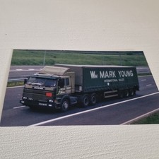 Mark young scania for sale  WARE