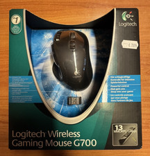 Logitech wireless gaming gebraucht kaufen  Wuppertal