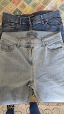 Pairs blue denim for sale  RUGBY