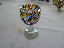 Ancien verre soufflé d'occasion  Saint-Nazaire