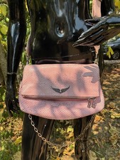 Sac rose zadig d'occasion  Villefranche-de-Lauragais