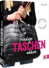 Nähbuch trendige taschen gebraucht kaufen  Berlin