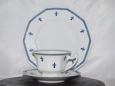Teetasse 3tlg kuchenteller gebraucht kaufen  Lichtenfels