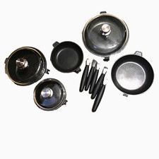 Berghoff piece cookware d'occasion  Expédié en Belgium