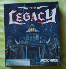 The legacy microprose gebraucht kaufen  Hemmingen
